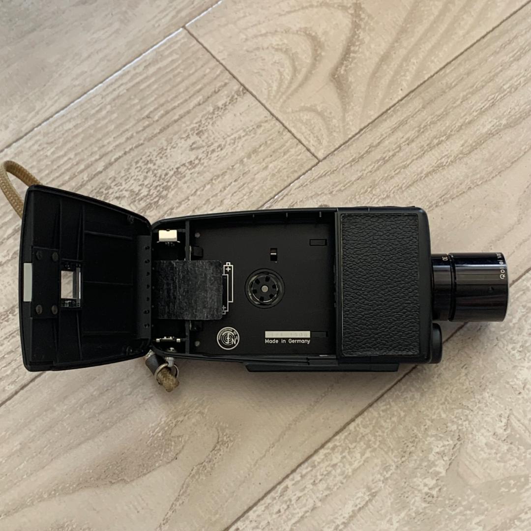 激レア★Rollei ローライ 8ミリフィルムカメラ SL86 ムービーカメラ