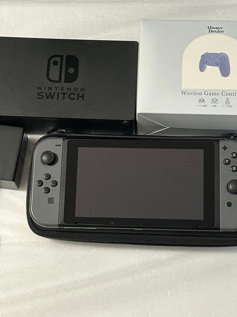 ニンテンドースイッチ初期型 ＋周辺機器