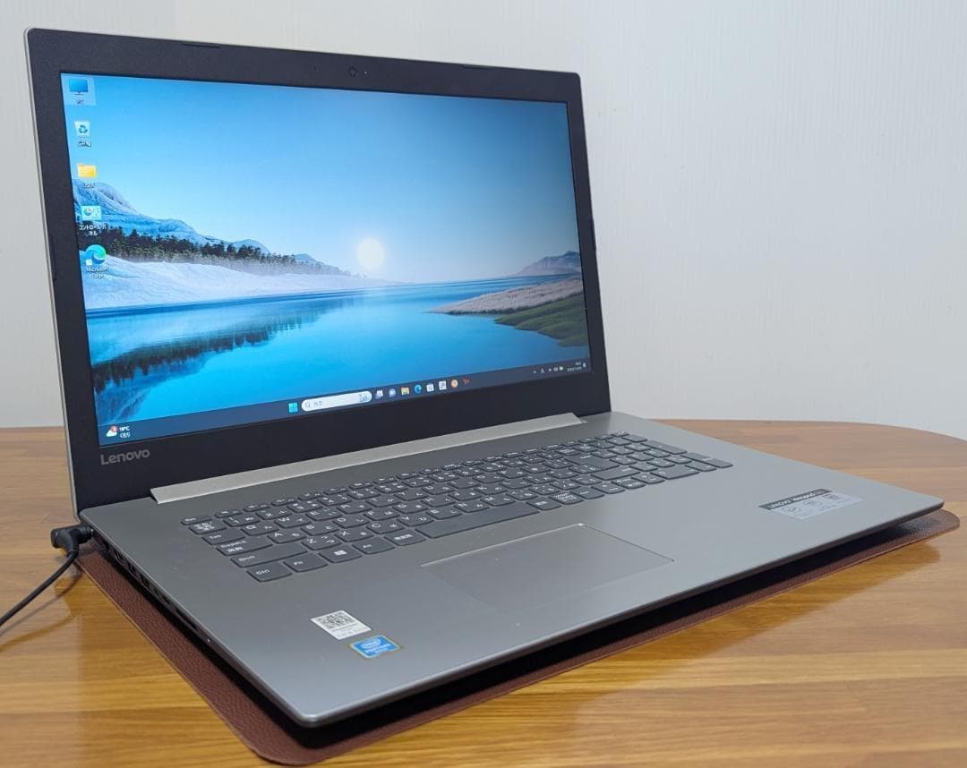 美品Win11 Lenovo 330/17.3インチ液晶/Gold/8G/SSD