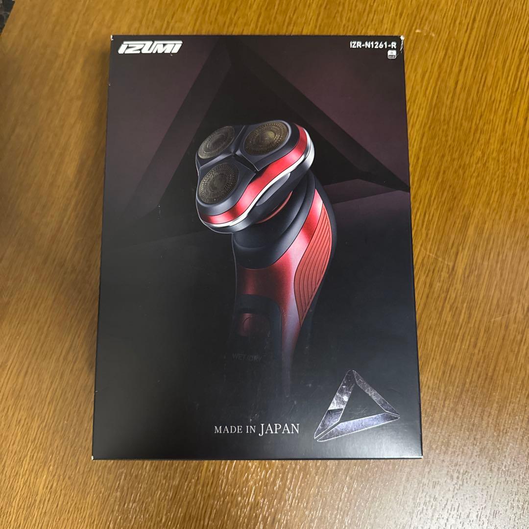 脱毛・除毛 IZUMI IZR-N1261-R