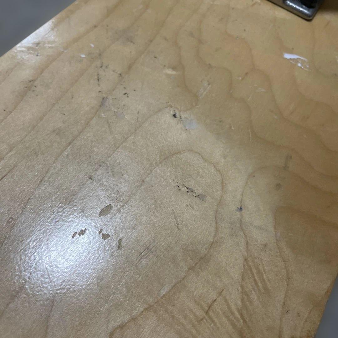 THREE WEATHER スケートボード　コンプリート スケボー　8インチ