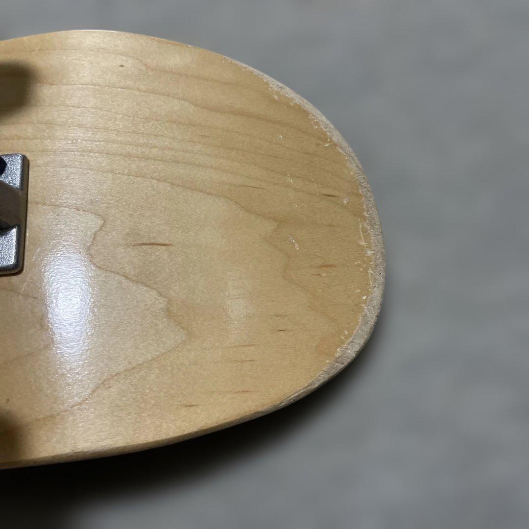 THREE WEATHER スケートボード　コンプリート スケボー　8インチ