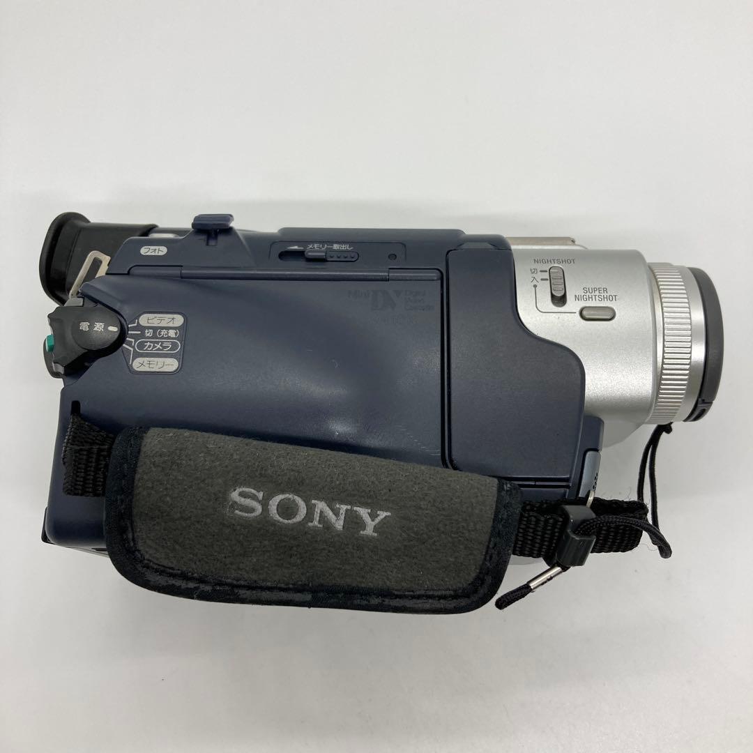 概ね美品d170c48tn SONY HANDYCAM DCR-TRV17