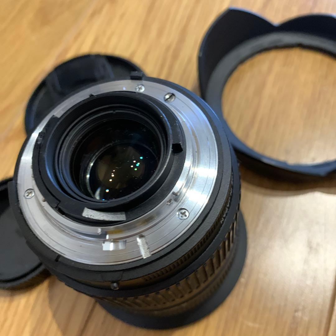 タムロン広角レンズAF17-35mmF/2.8-4 Di Nikon Fマウント