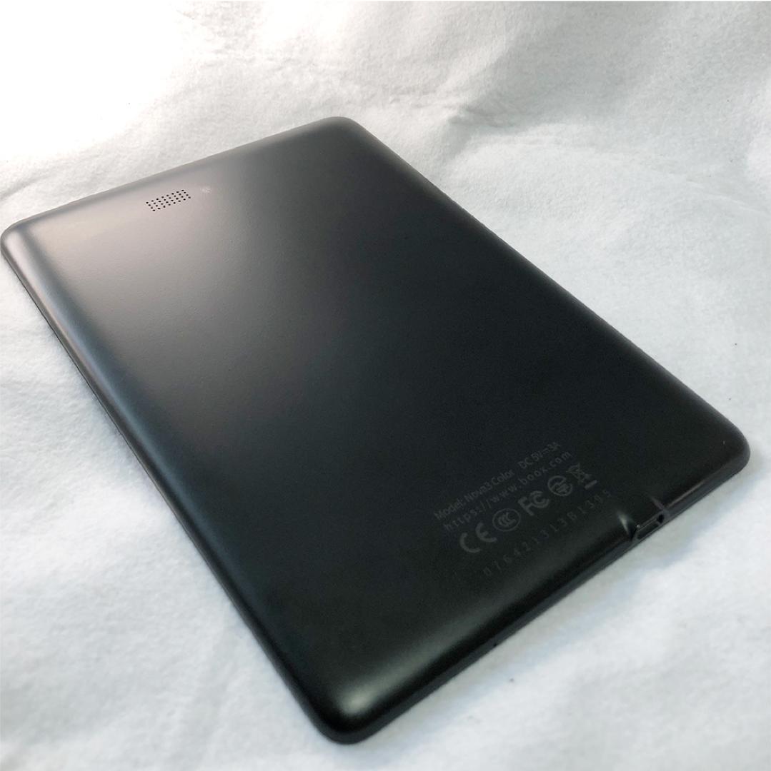 電子書籍リーダー本体 BOOX NOVA3 color