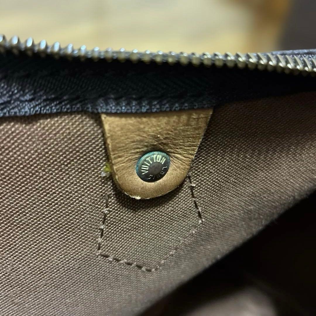 B*M様 ルイ・ヴィトン バッグ スピーディ 35