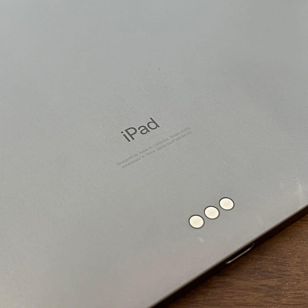 iPad Pro本体 12.9インチ 第3世代 Wi-Fiモデル 256GB