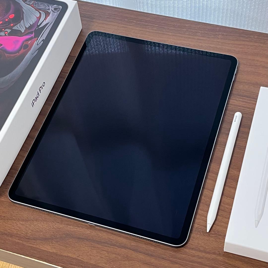 iPad Pro本体 12.9インチ 第3世代 Wi-Fiモデル 256GB