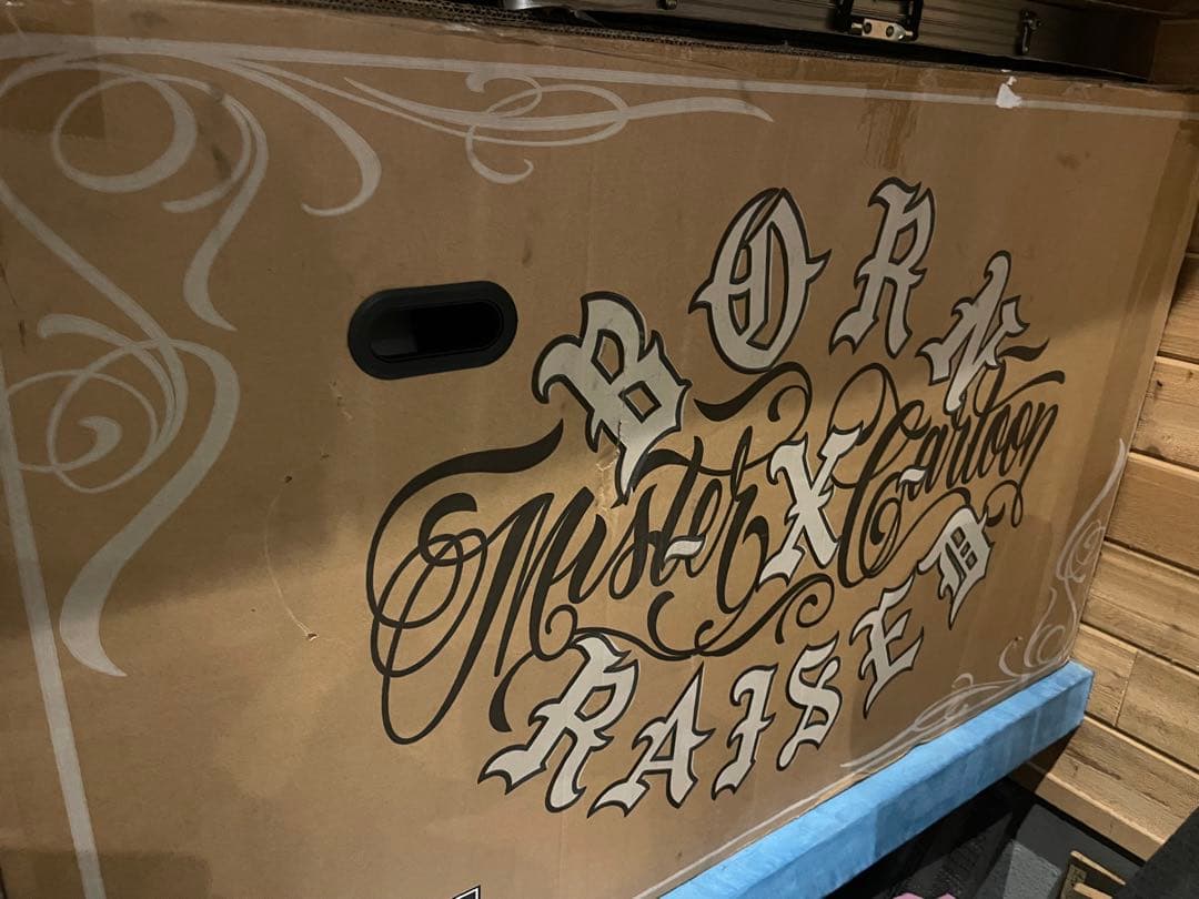 自転車本体 BornxRaised Mr.cartoon Throne CyclesBMX