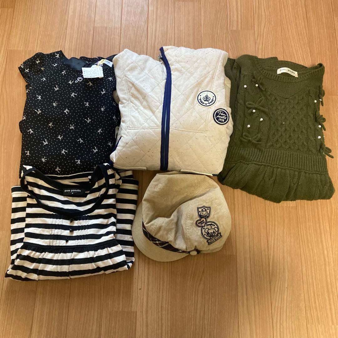 mezzo piano他 51着セット ナルミヤ