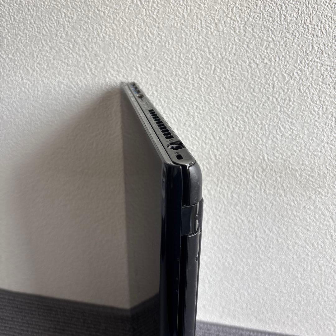 富士通lifebook AH47/U i7-6700HQ メモリ4GB#6937