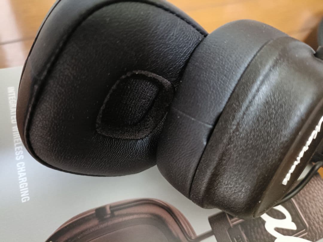 Marshall Major IV ワイヤレスヘッドホン brown 正規品