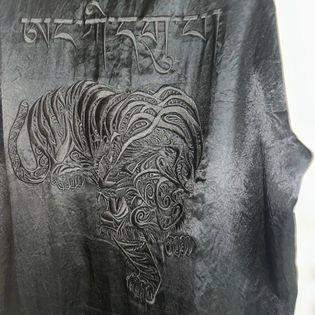 ナンバーナイン≪STUDIOUS限定≫別注アーカイブ刺繍スーベニアジャケット