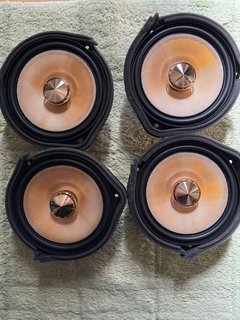 HONDA純正　ハイグレードスピーカー