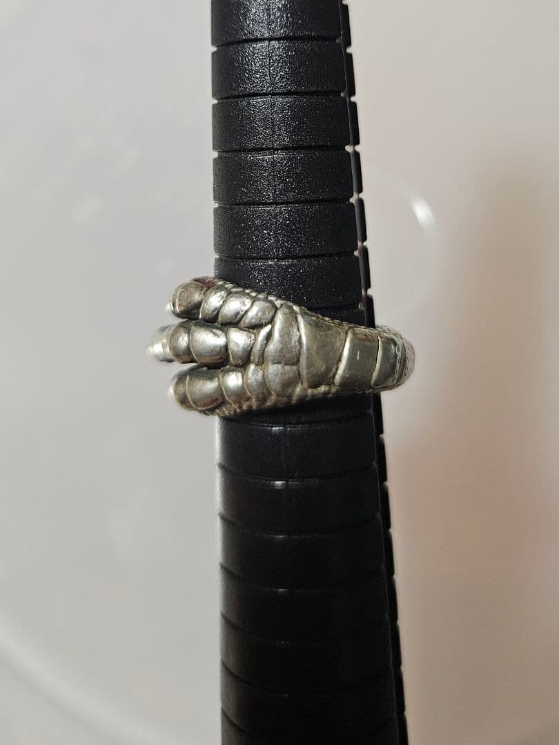 アヴィス ブラッディー マリー リング 925 シルバー