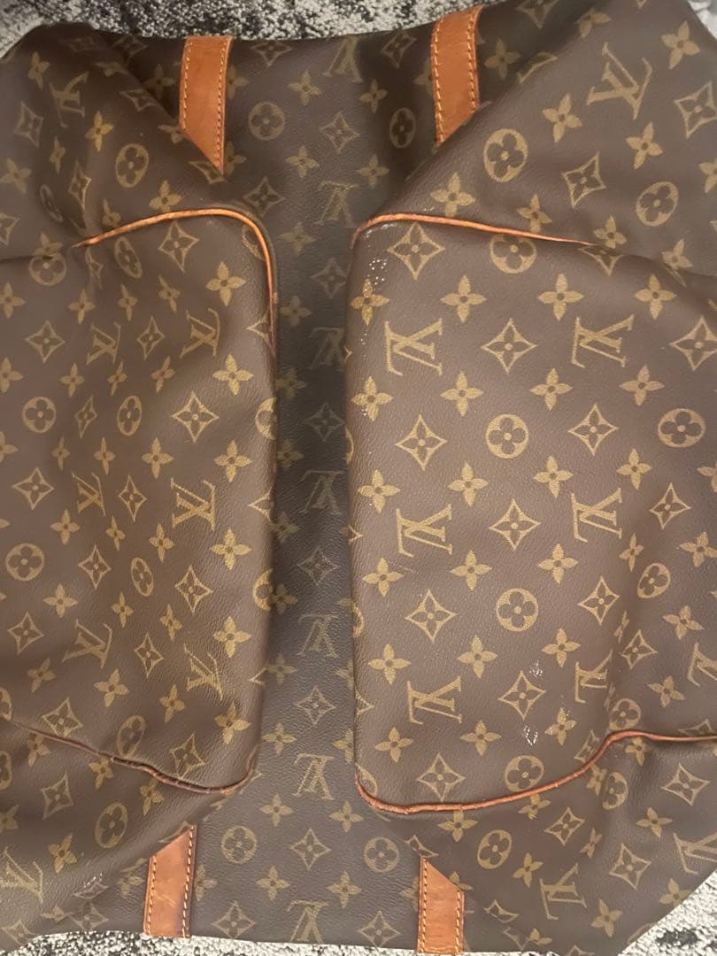 【フランス製正規品】ルイヴィトン ボストンバッグ
