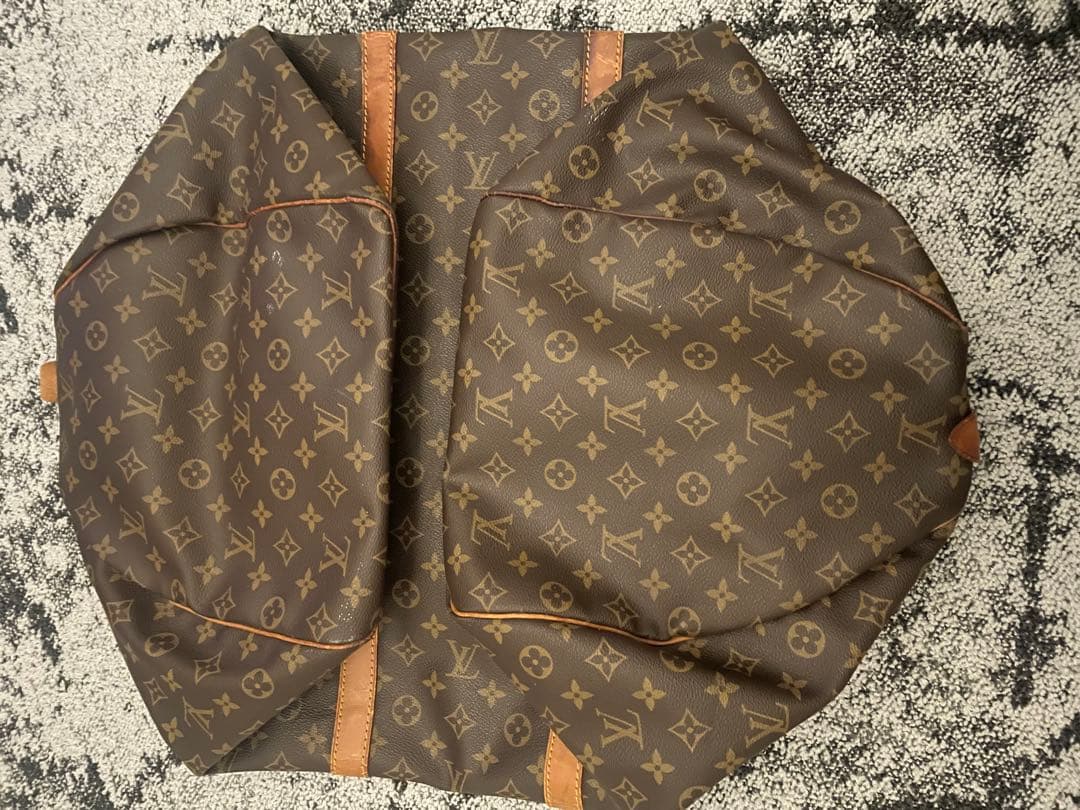 【フランス製正規品】ルイヴィトン ボストンバッグ