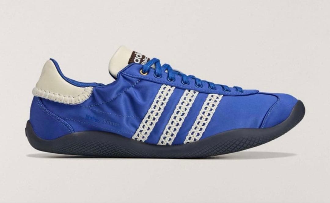adidas × wales bonner KARINTHA LO SATIN