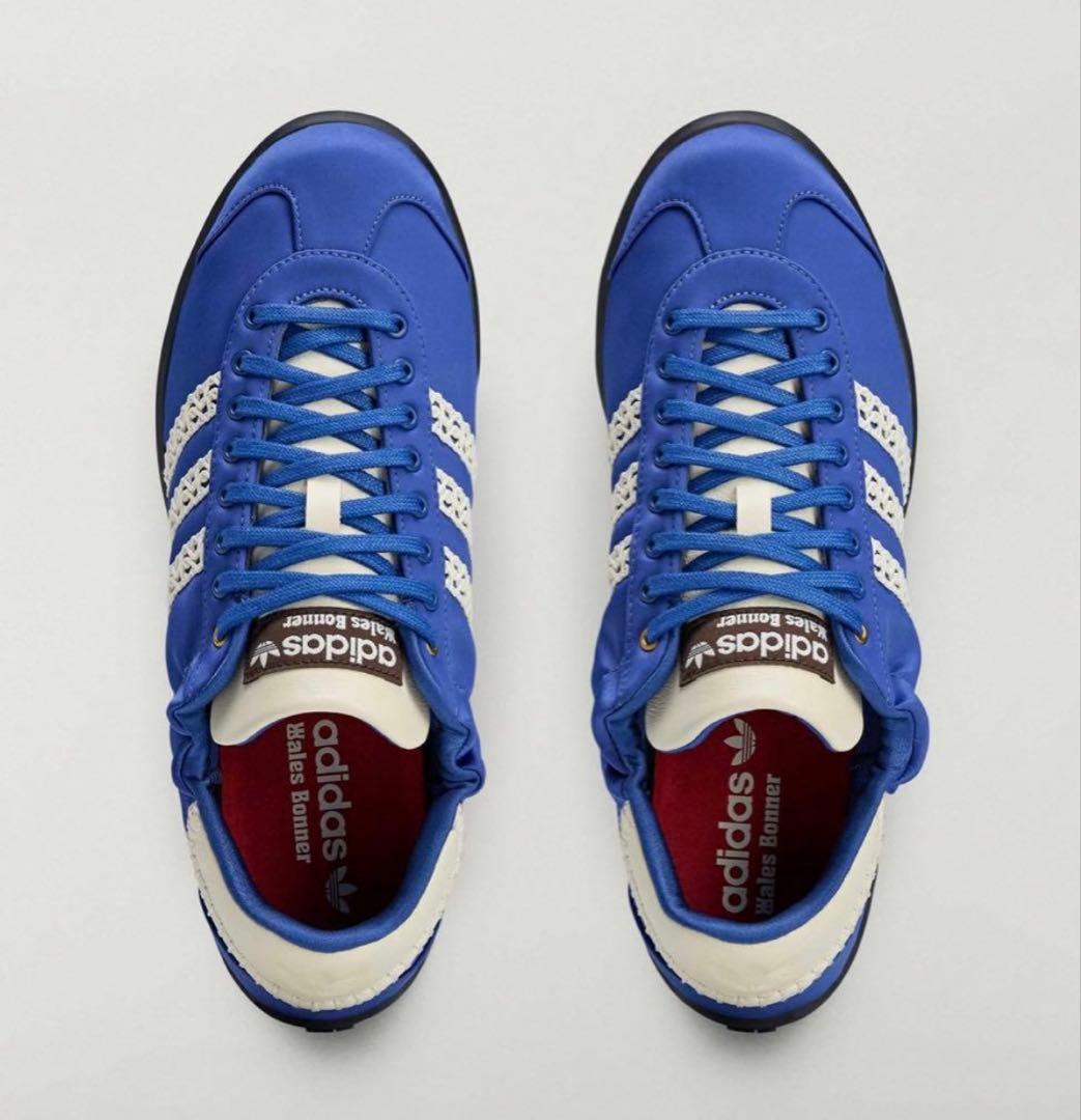 adidas × wales bonner KARINTHA LO SATIN