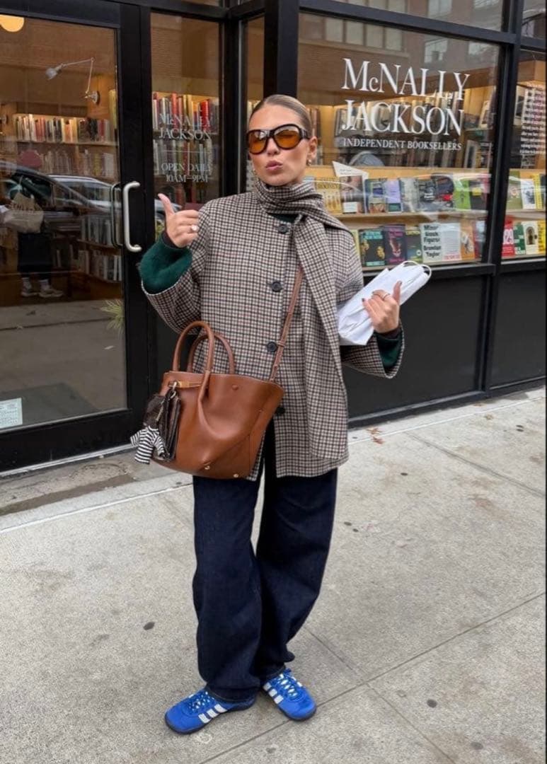 adidas × wales bonner KARINTHA LO SATIN