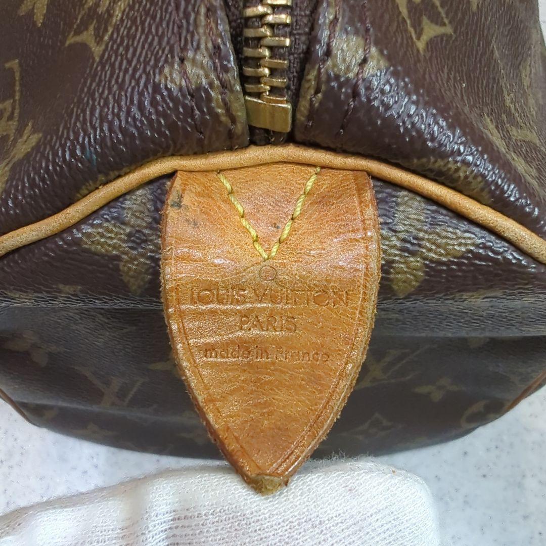 ルイ・ヴィトン スピーディー30