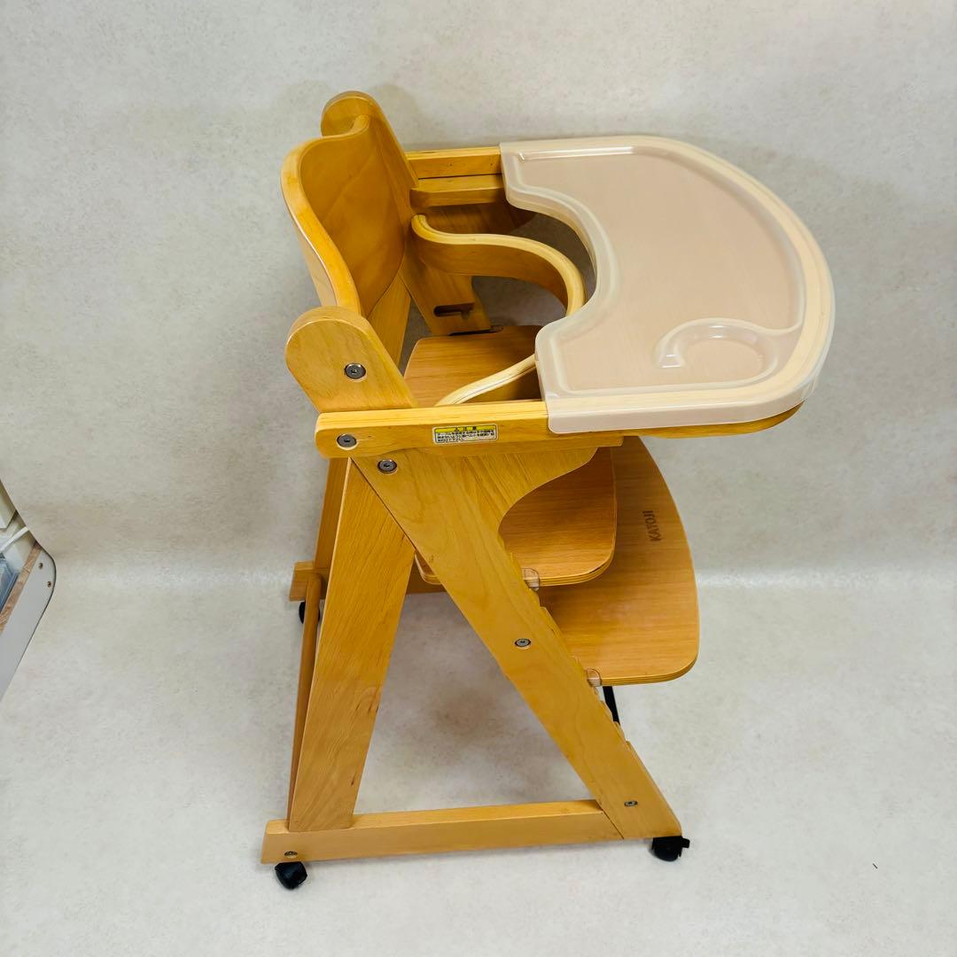 KATOJI カトージ プレミアムベビーチェアmamy 22380