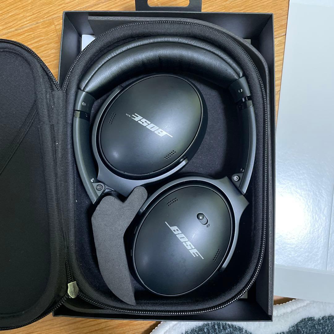BOSE ヘッドホン QUIETCOMFORT45 ノイズキャンセリング