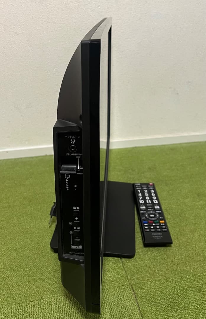 東芝 REGZA 液晶テレビ 24V型 USB HDD録画対応