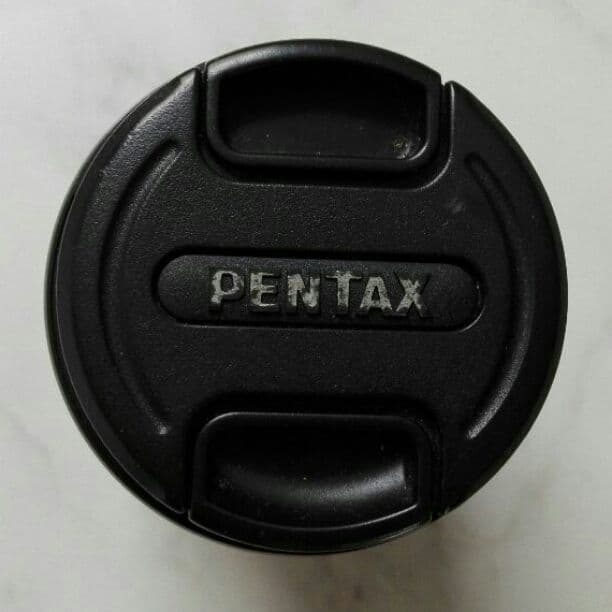 ペンタックス一眼レフカメラ望遠レンズ