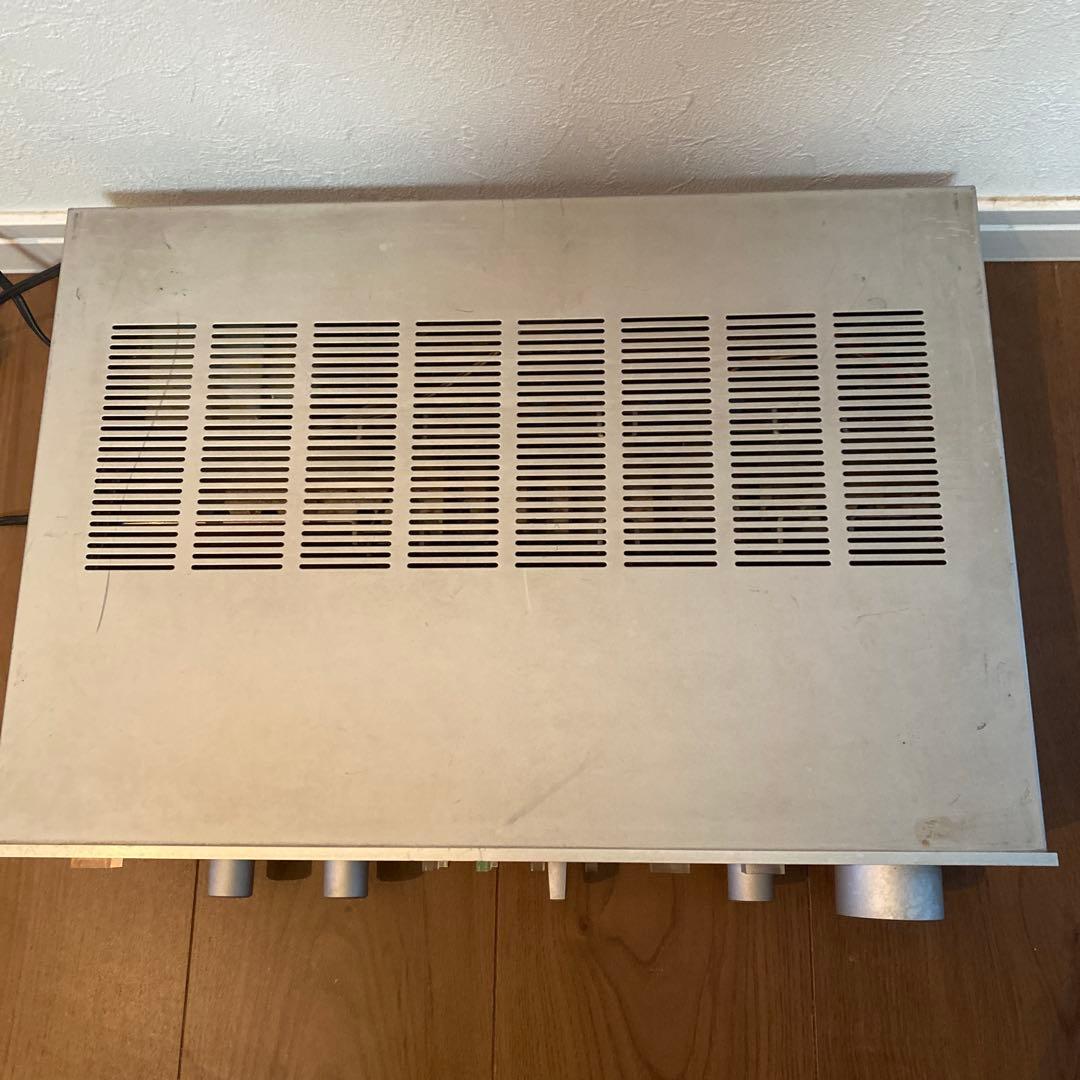 【送料無料】YAMAHAプリメインアンプ　A-5