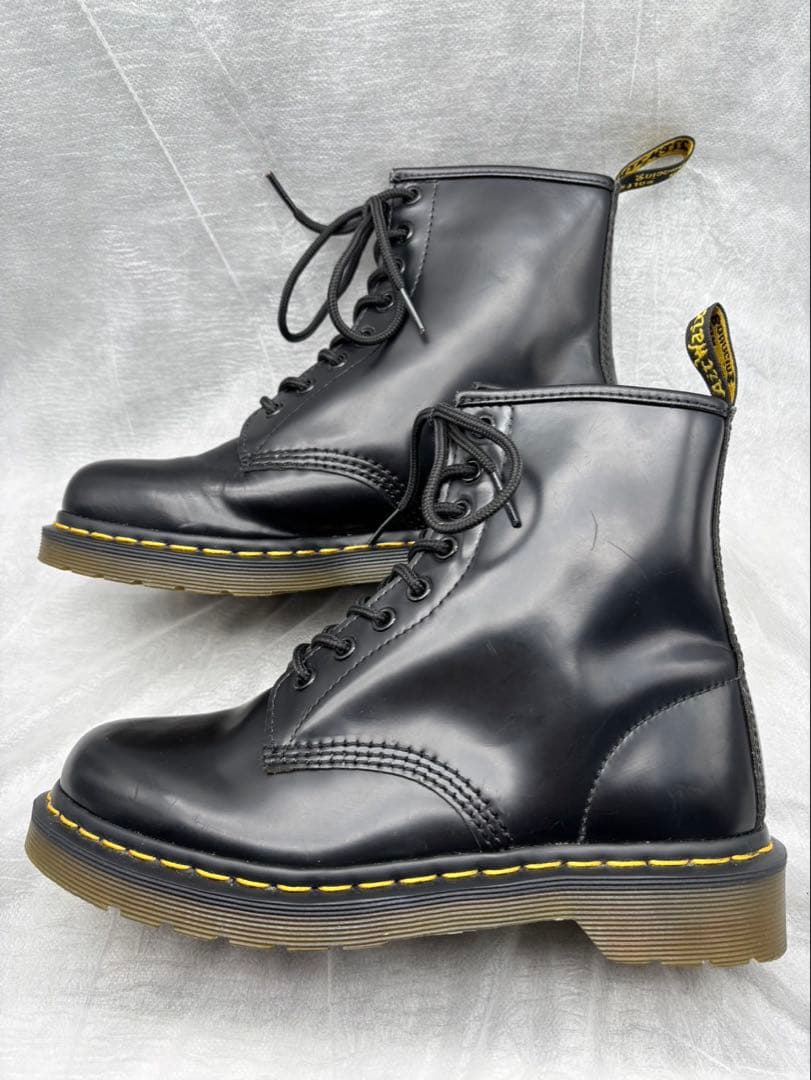 美品　Dr. Martens ドクターマーチン1460 エイトホールブーツUK5