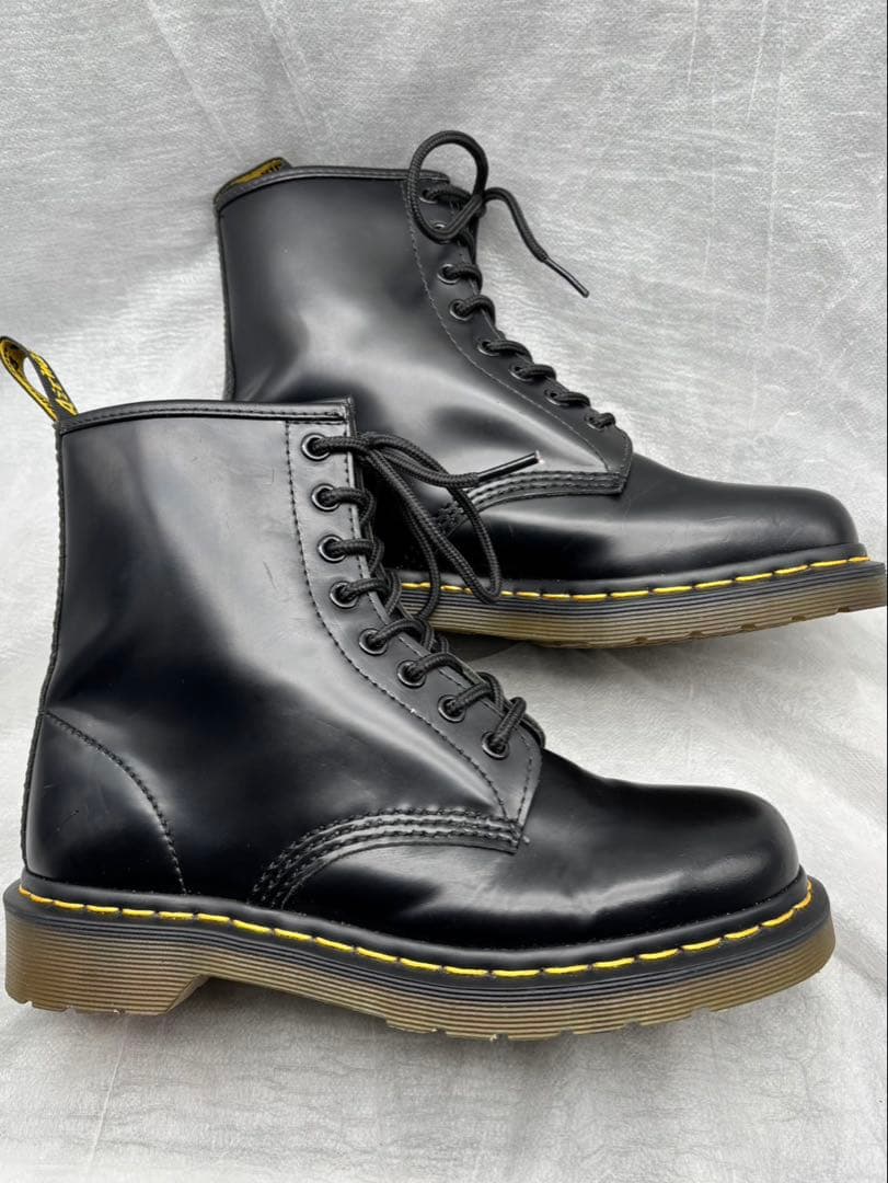 美品　Dr. Martens ドクターマーチン1460 エイトホールブーツUK5