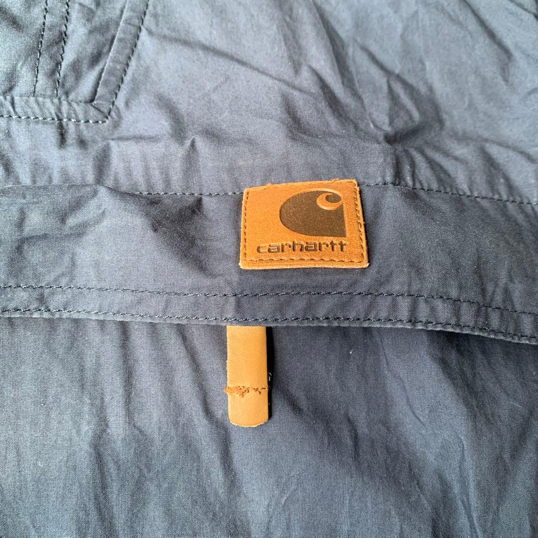 carhartt HAYDEN JACKET コットン アノラックパーカー