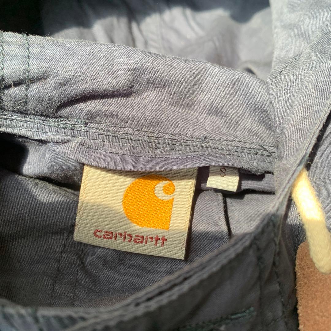 carhartt HAYDEN JACKET コットン アノラックパーカー