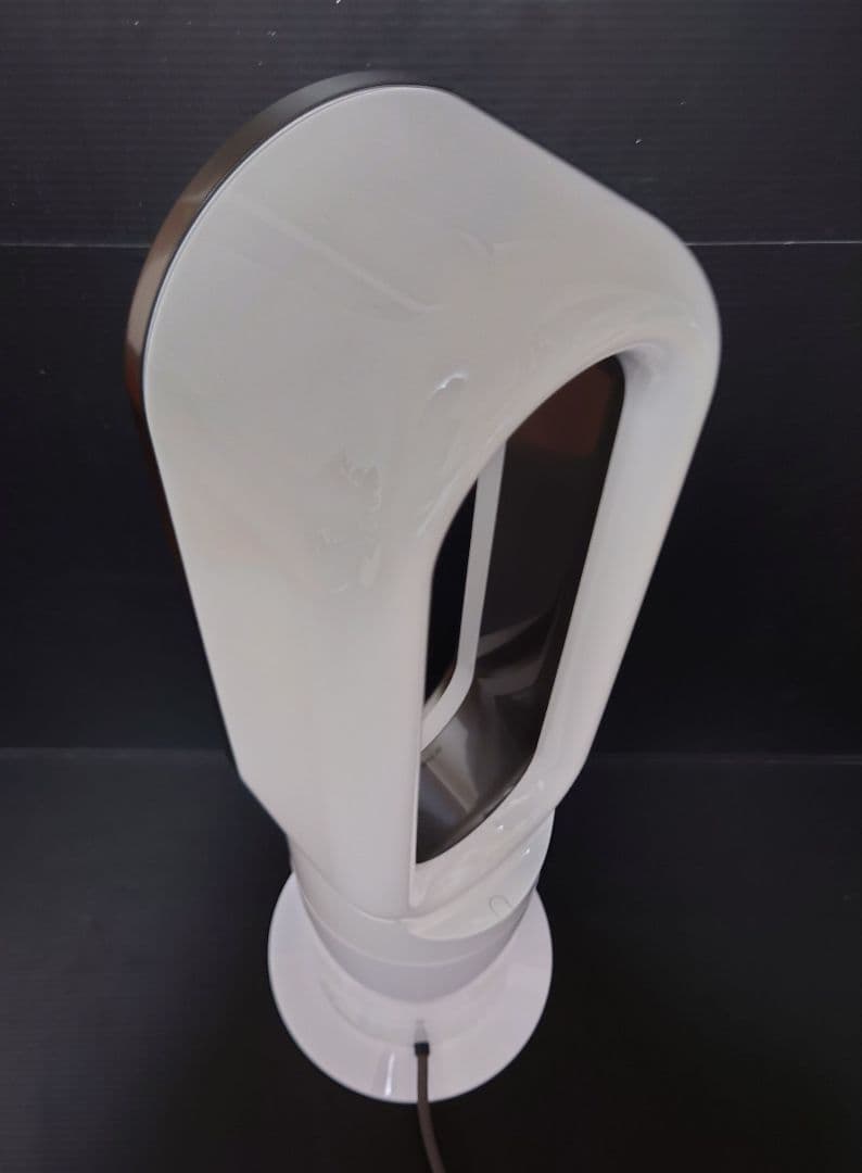 最新25年製 美品 Dyson hot cool AM09wnn ダイソン