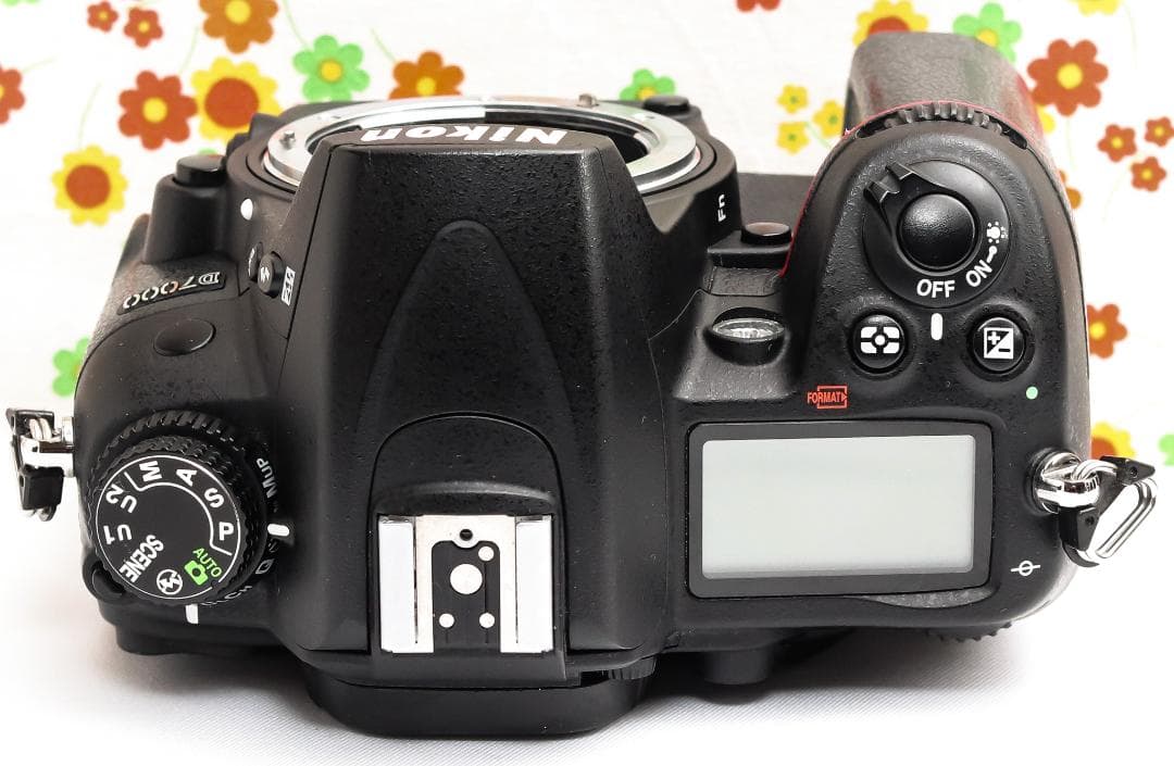 ニコン Nikon D7000 ☆スマホ転送可☆ダブルレンズ☆カメラデビュー応援
