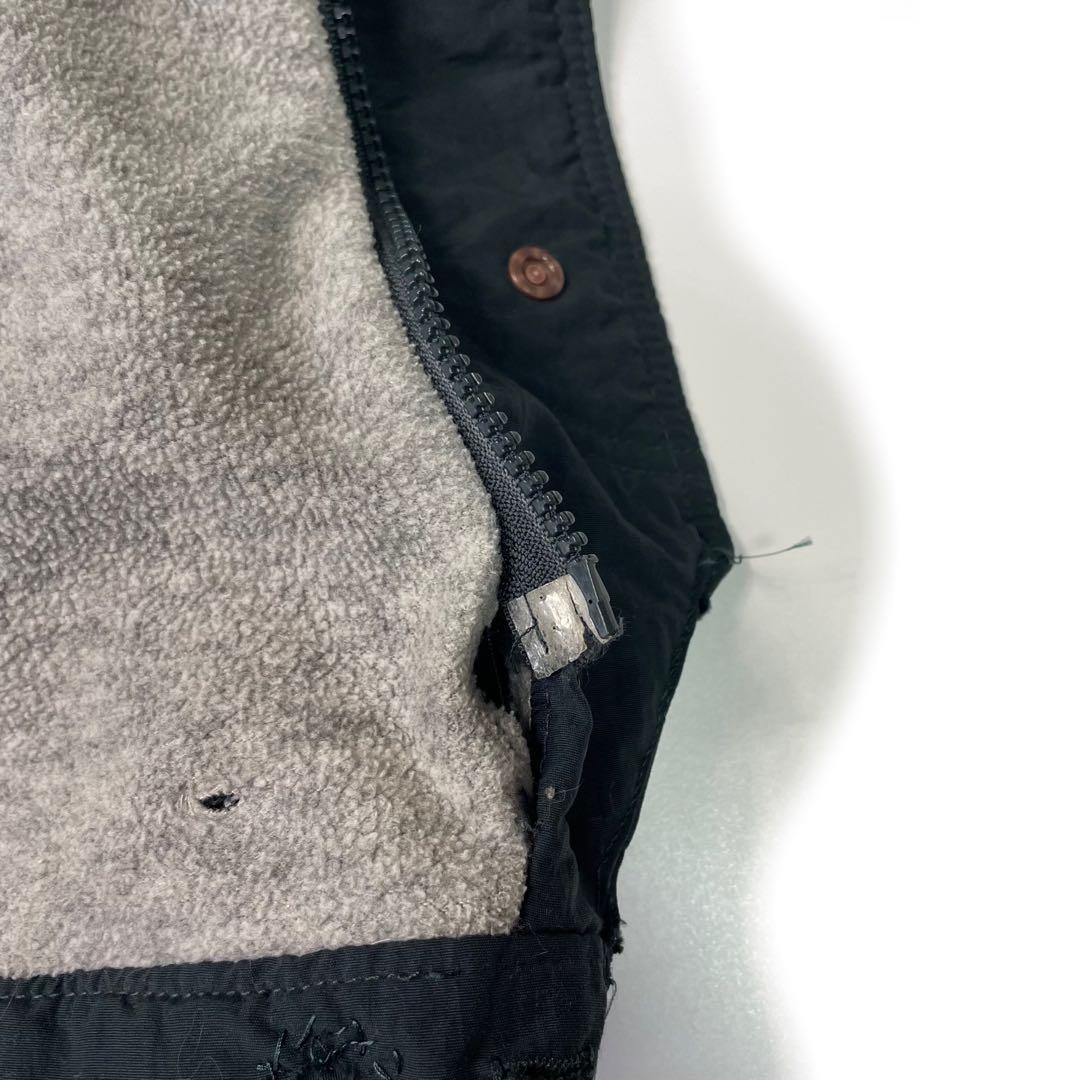 90’s Patagonia USA製 ソフトシェルキャプリーン 雪なし 希少