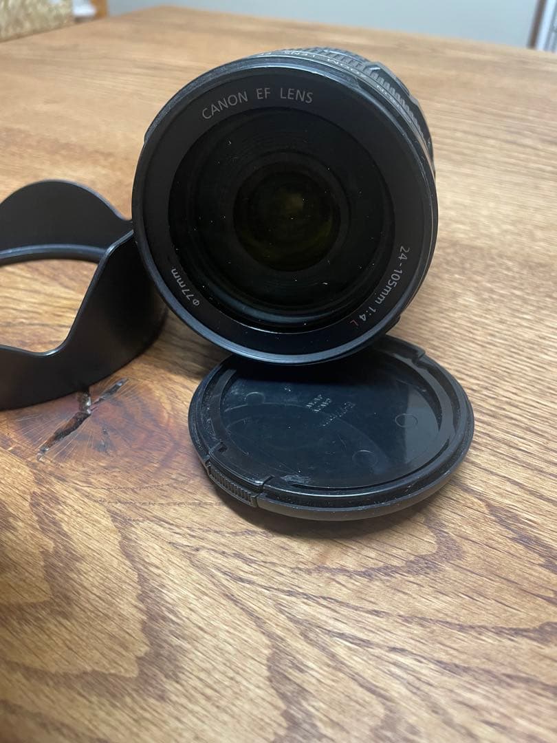 レンズ(ズーム) EF24-105 F4 is usm