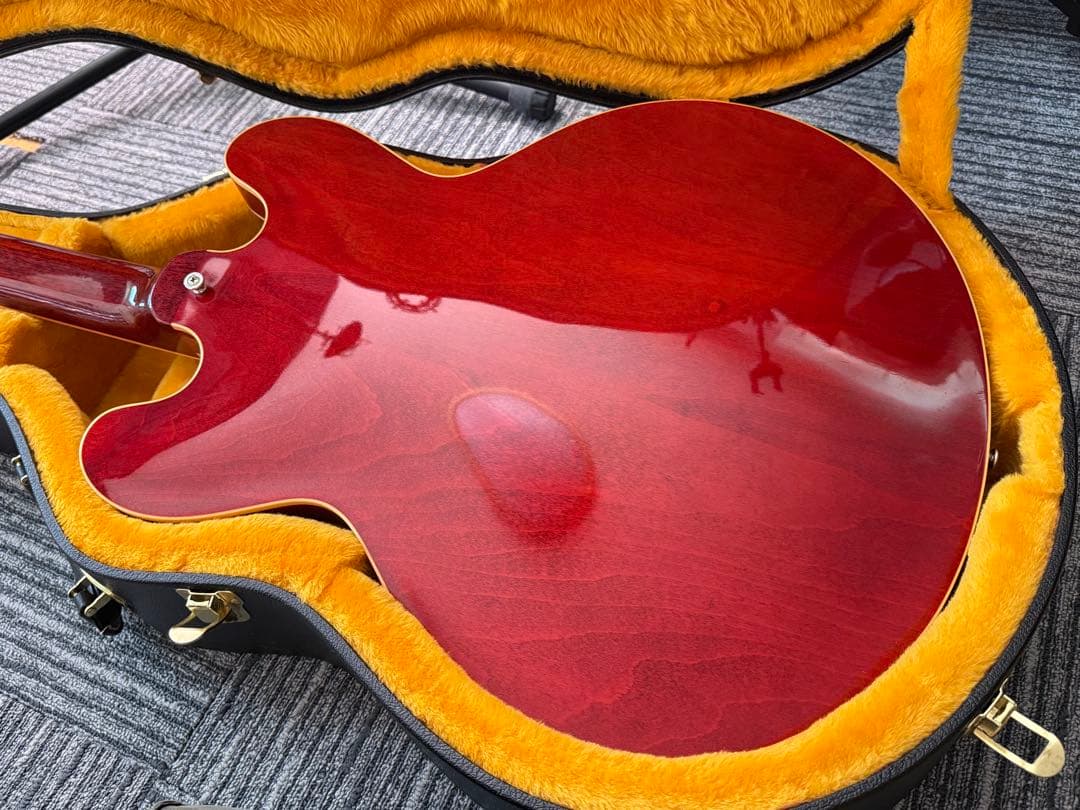 ギター Gibson CustomShop ES-335 '61 macmil