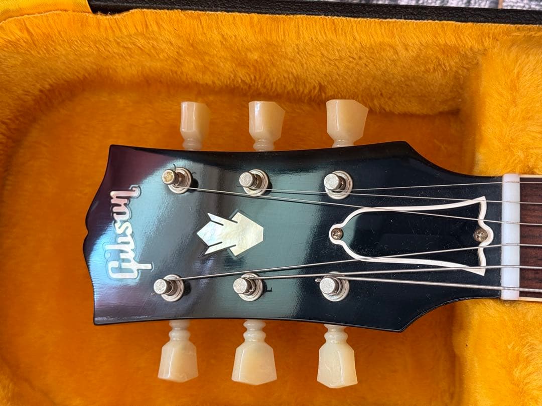 ギター Gibson CustomShop ES-335 '61 macmil