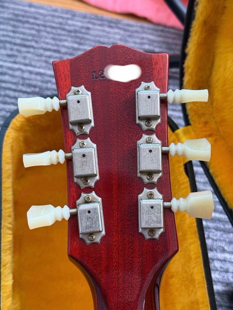 ギター Gibson CustomShop ES-335 '61 macmil