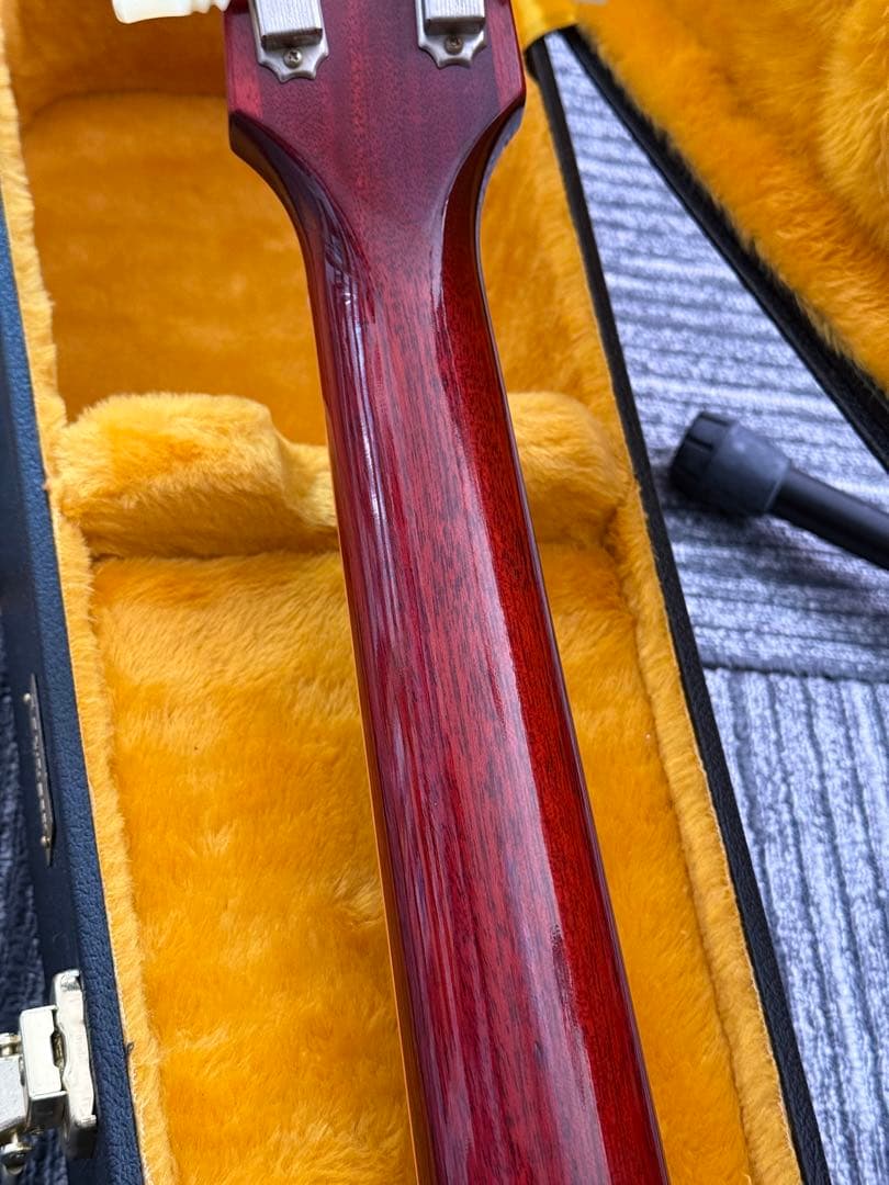 ギター Gibson CustomShop ES-335 '61 macmil