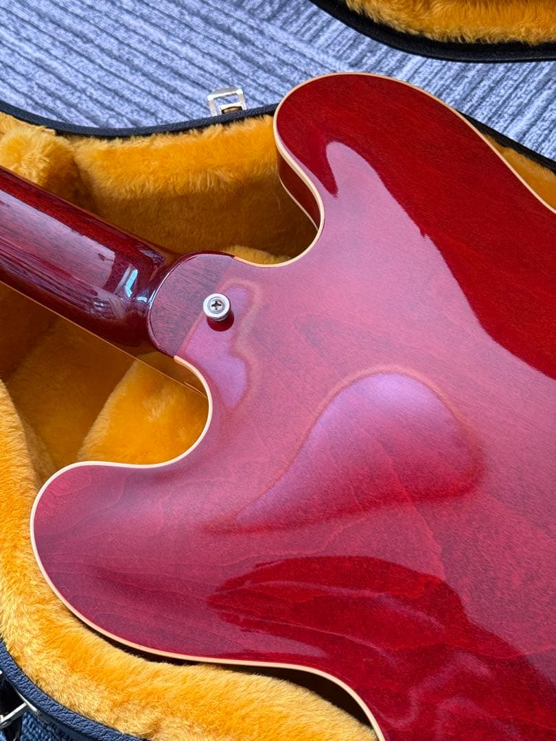 ギター Gibson CustomShop ES-335 '61 macmil