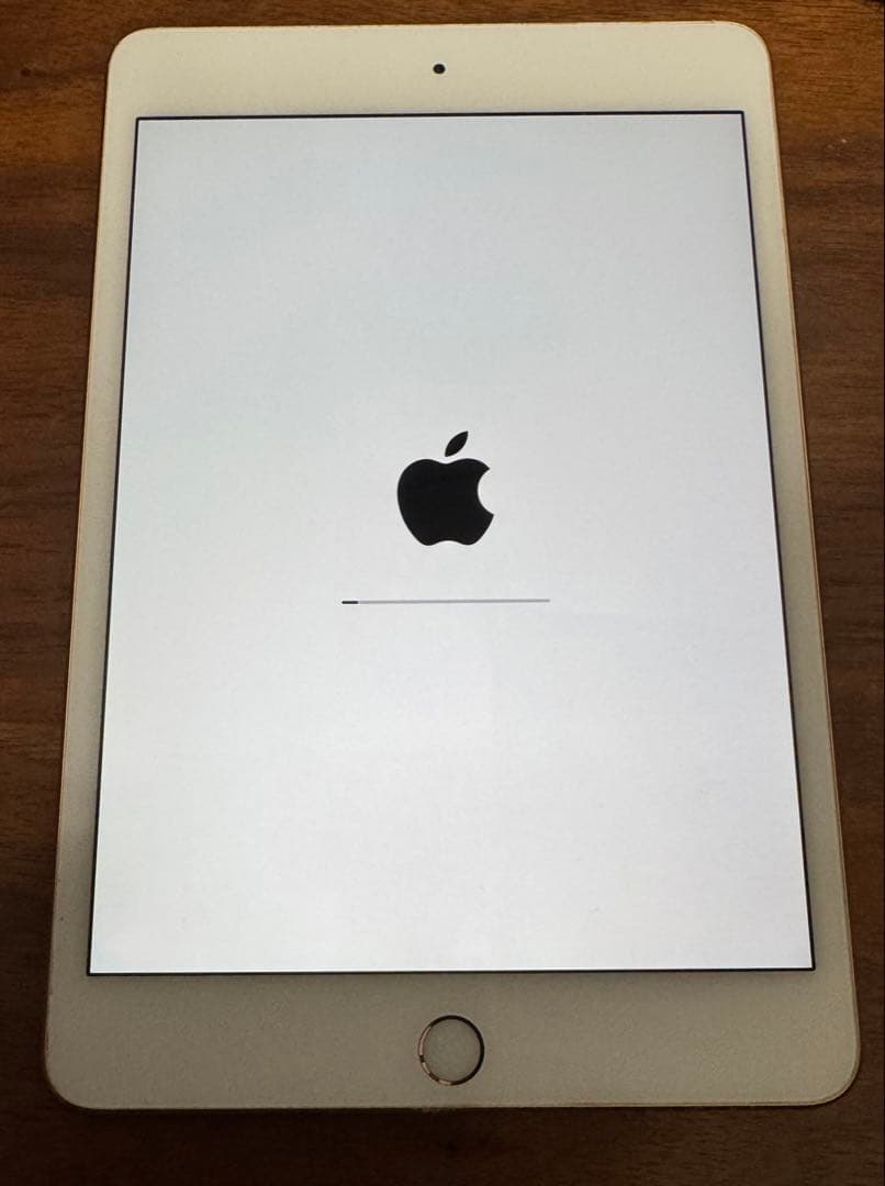 ipad mini 5 wi-fi 起動ジャンク