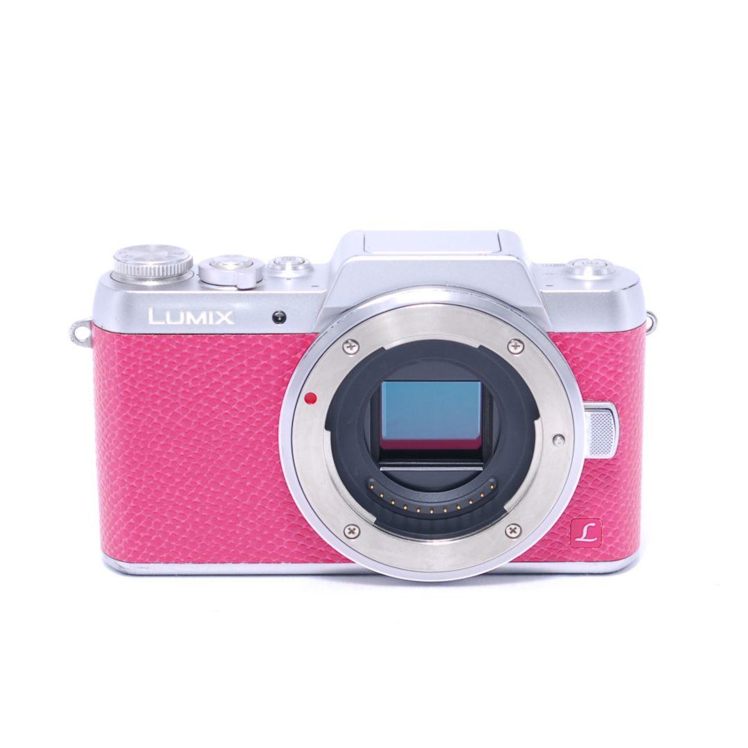 ❤即購入1000円OFF❤ Panasonic LUMIX DMC-GF7