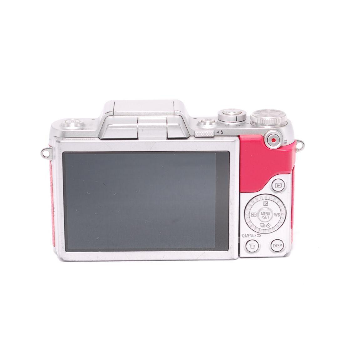❤即購入1000円OFF❤ Panasonic LUMIX DMC-GF7