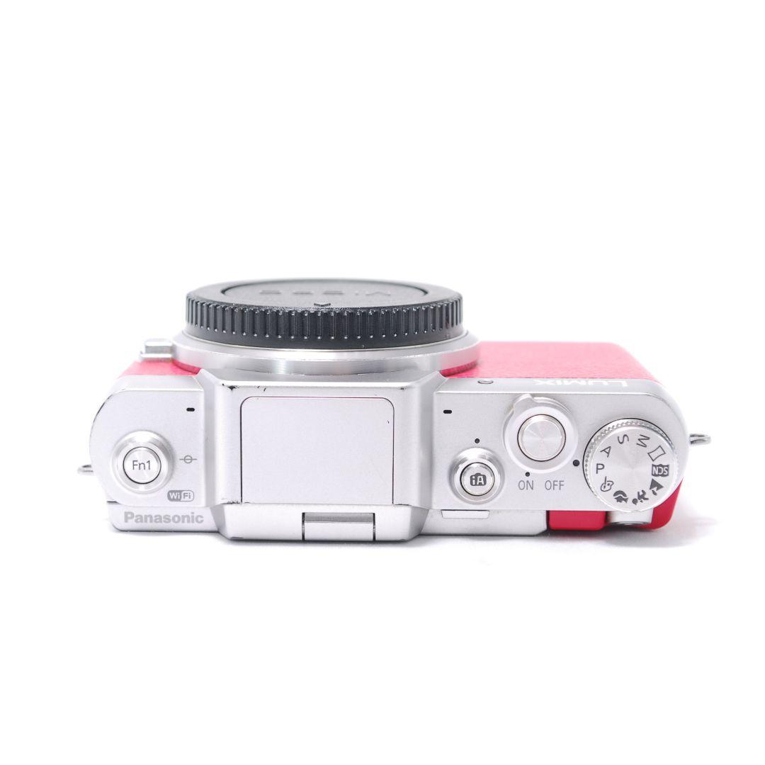 ❤即購入1000円OFF❤ Panasonic LUMIX DMC-GF7