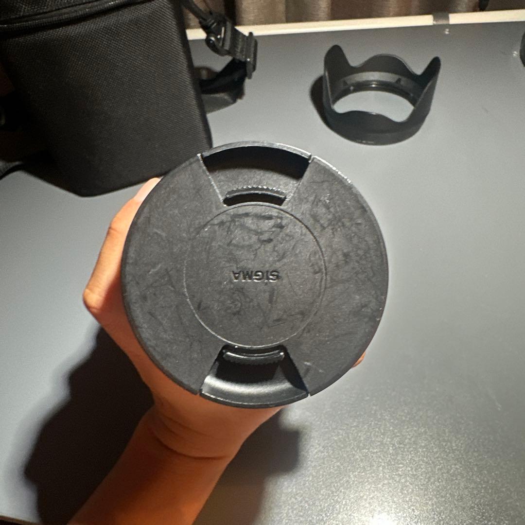 SIGMA シグマ 35mm F1.2 DG DN Art ソニーE用