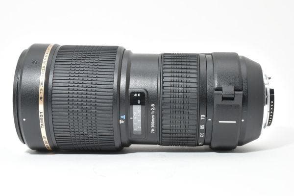 ★希少極上美品★ ニコン用 TAMRON A001 MACRO #752