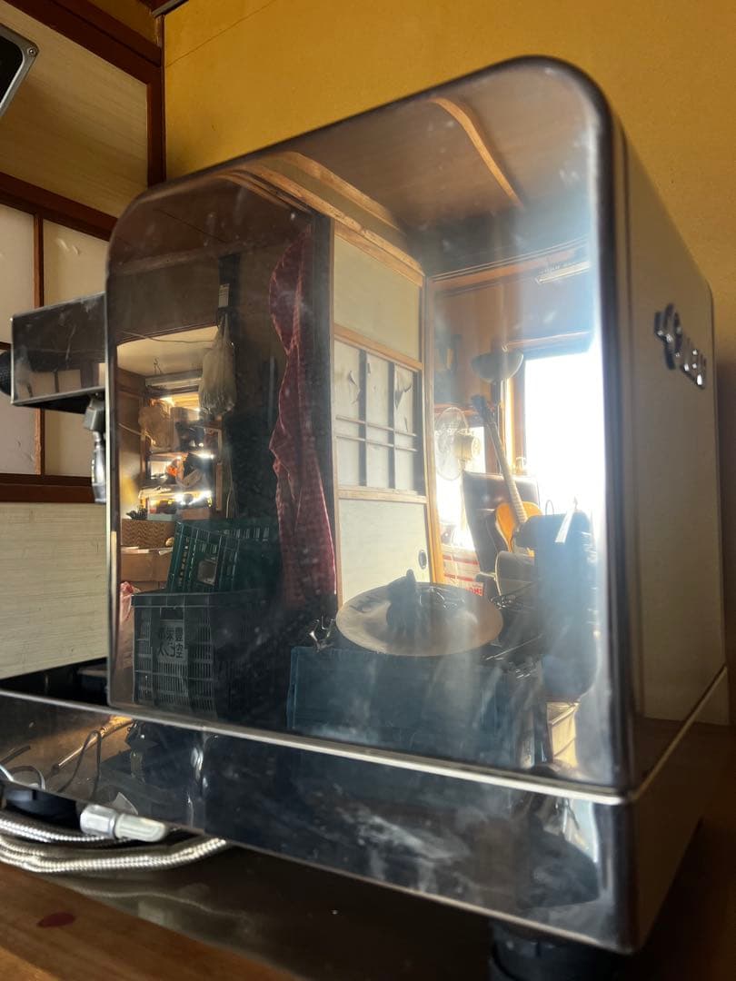 エスプレッソマシン 業務用cimbali マルゾッコ ジャンク